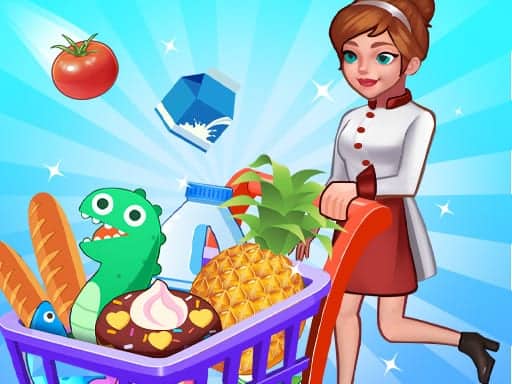 Capture d'écran de Supermarket Management Simulator
