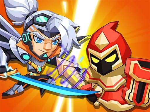 Capture d'écran de Hero Fight Clash