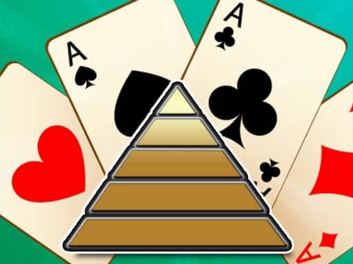 Capture d'écran de Pyramid Solitaire