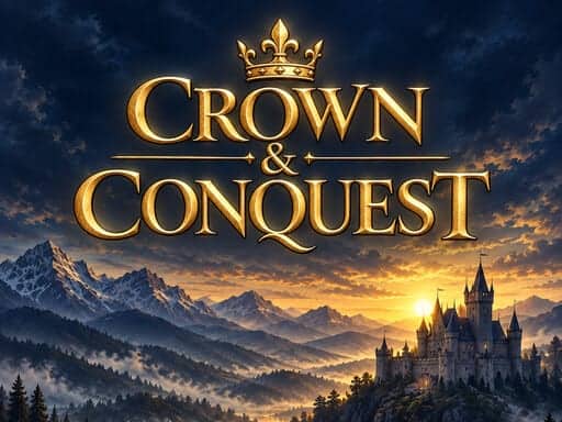 Capture d'écran de Crown & Conquest
