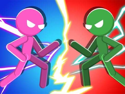 Capture d'écran de Fighter Stick Hero