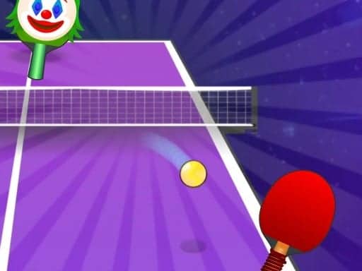 Capture d'écran de Ping Pong Air