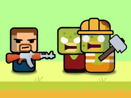 Capture d'écran de Zombie Horde: Build & Survive