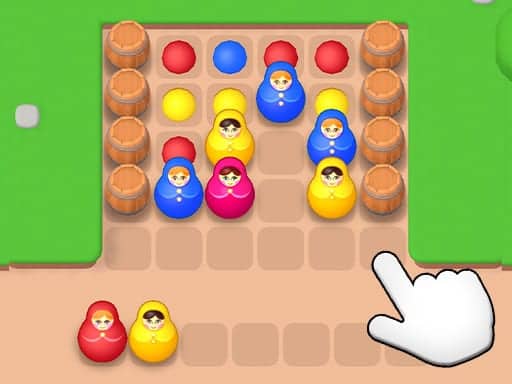 Capture d'écran de Nesting Dolls