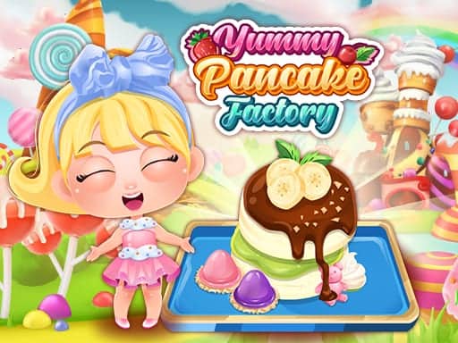 Capture d'écran de Yummy Pancake Factory