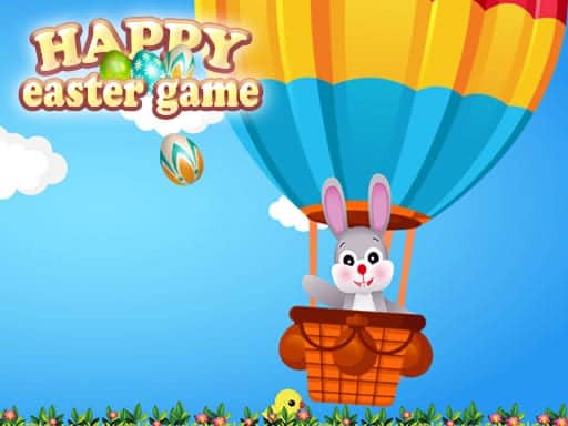 Capture d'écran de Happy Easter Game