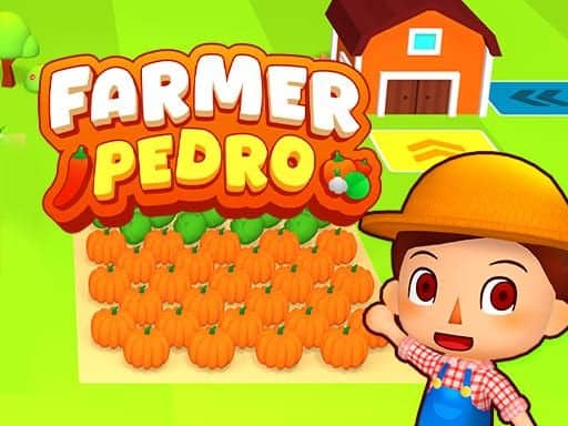 Capture d'écran de Farmer Pedro