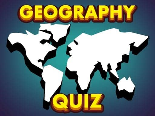 Capture d'écran de Geography Quiz