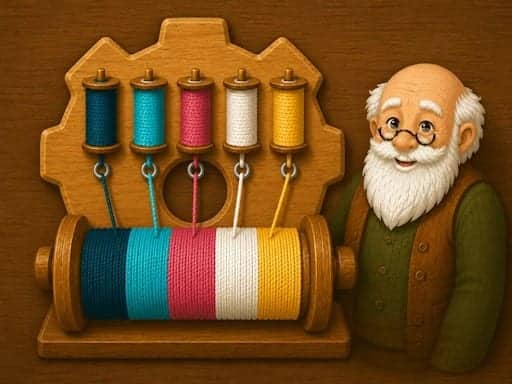 Capture d'écran de Threads