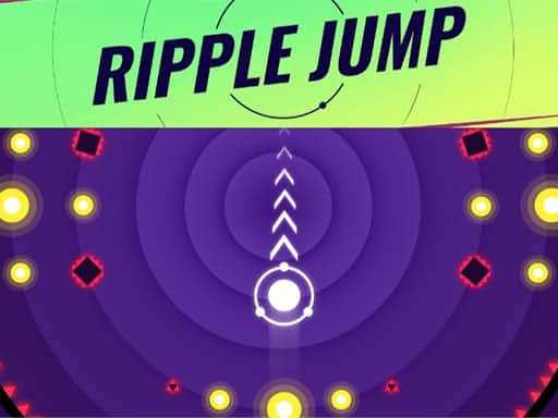 Capture d'écran de Ripple Jump