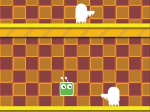 Capture d'écran de Crazy Jump Halloween