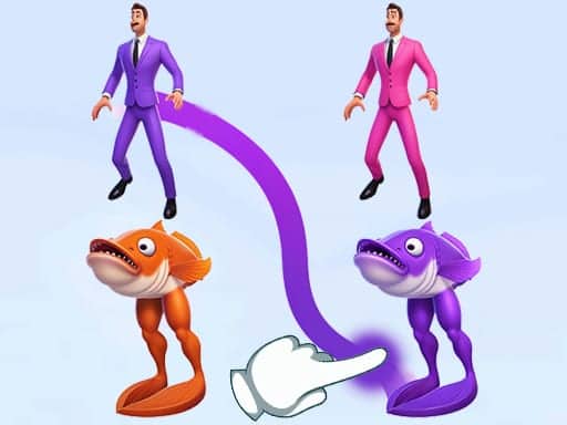 Capture d'écran de Home Rush The Fish War