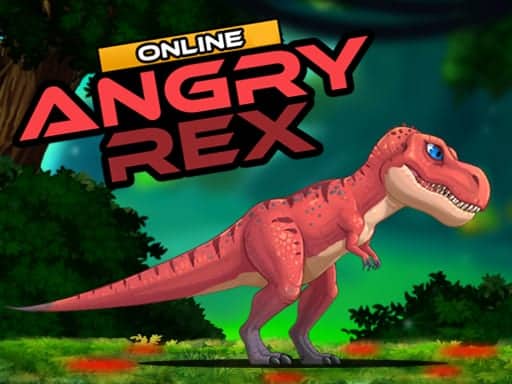 Capture d'écran de Angry Rex Online