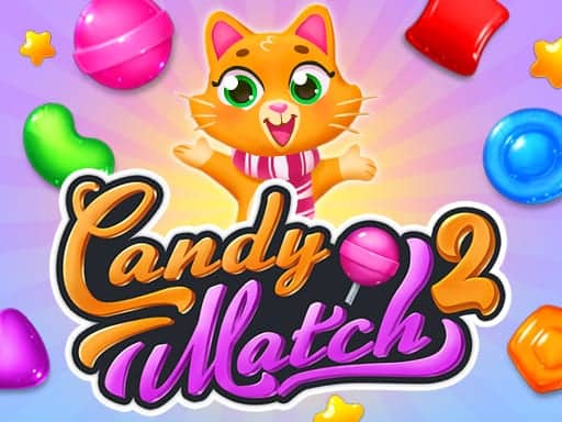 Capture d'écran de Candy Match 2