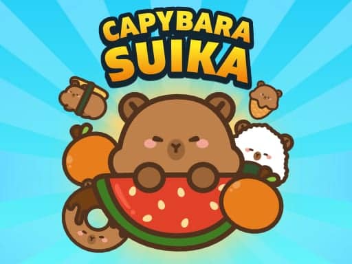 Capture d'écran de Capybara Suika