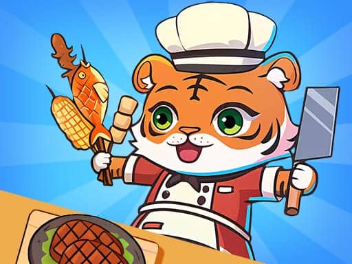 Capture d'écran de 2 Player Games Kids Kitchen