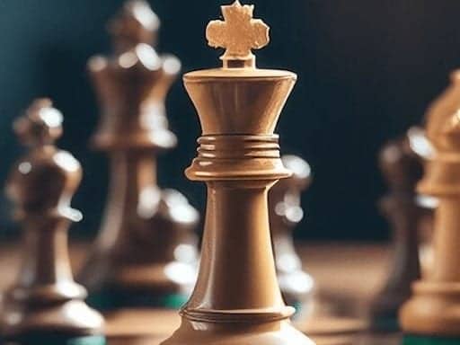 Capture d'écran de Chess Online