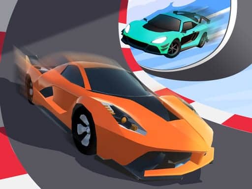 Capture d'écran de Car Racing 3D Drive Mad