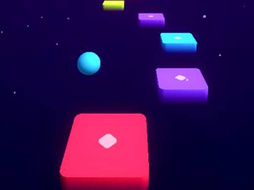 Capture d'écran de Ball Hop
