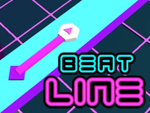 Capture d'écran de Beat Line