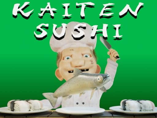 Capture d'écran de Kaiten Sushi