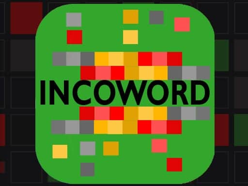 Capture d'écran de INCOWORD