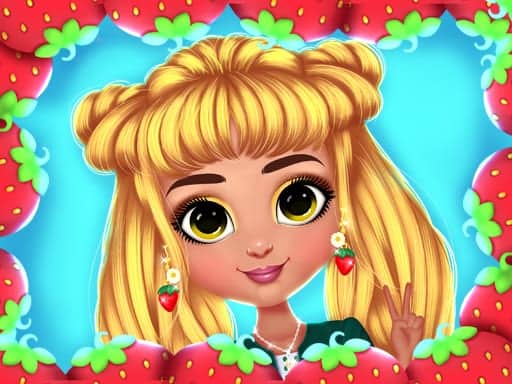 Capture d'écran de My Sweet Strawberry Outfits