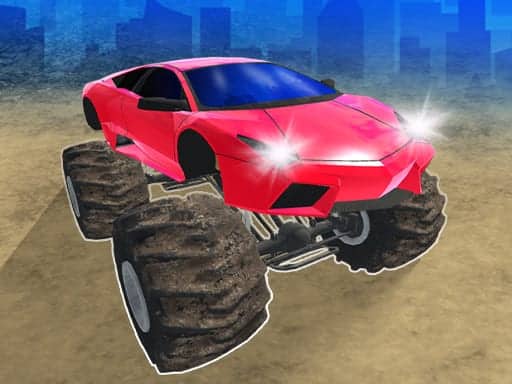 Capture d'écran de Monster Cars: Ultimate Simulator