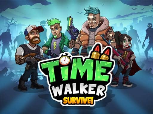 Capture d'écran de Timewalker: Survive!