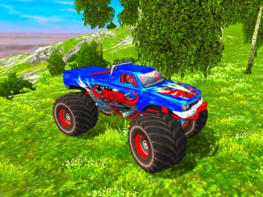 Capture d'écran de Real Simulator Monster Truck