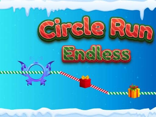 Capture d'écran de Circle Run Endless