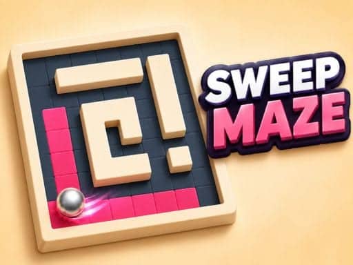 Capture d'écran de Sweep Maze