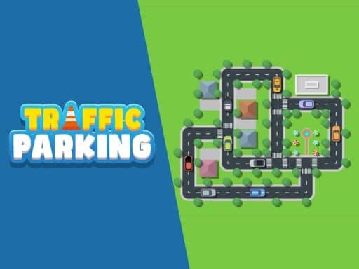 Capture d'écran de Traffic Parking