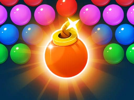 Capture d'écran de Bubble Shooter Free 3