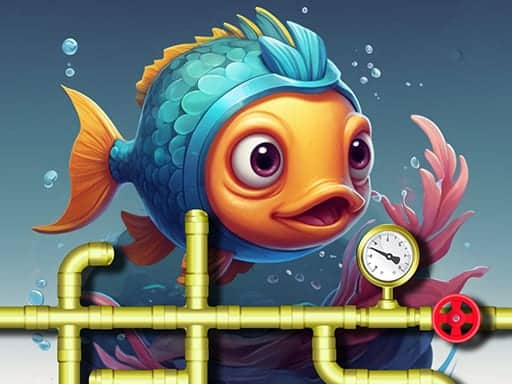 Capture d'écran de Hostage Fishes