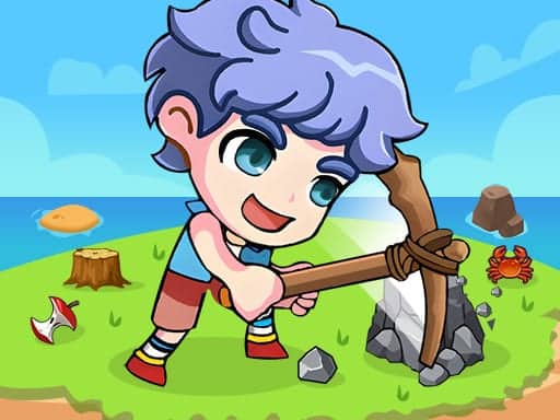 Capture d'écran de Survival Island: EVO