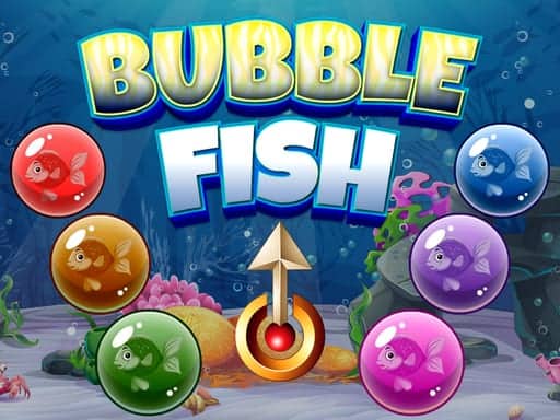 Capture d'écran de Bubble Fish