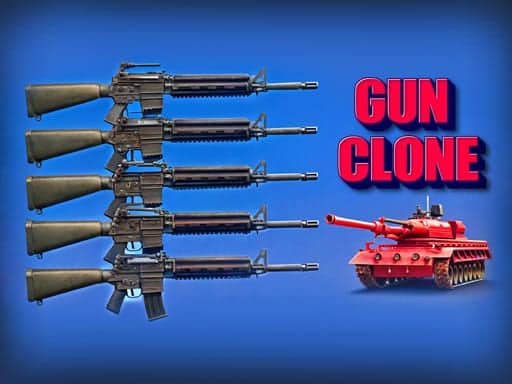 Capture d'écran de Gun Clone