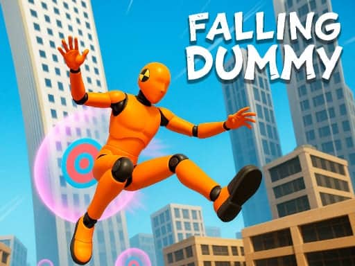 Capture d'écran de Falling Dummy