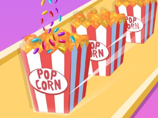 Capture d'écran de Popcorn Stack
