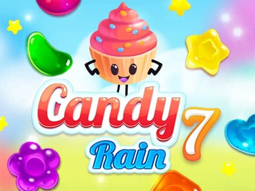 Capture d'écran de Candy Rain 7