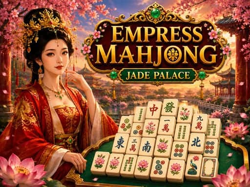 Capture d'écran de Empress Mahjong: Jade Palace