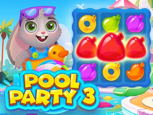Capture d'écran de Pool Party 3