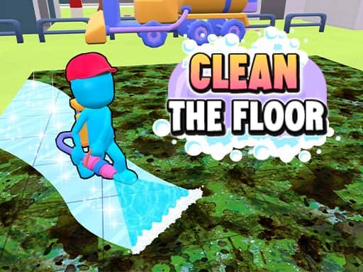 Capture d'écran de Clean The Floor