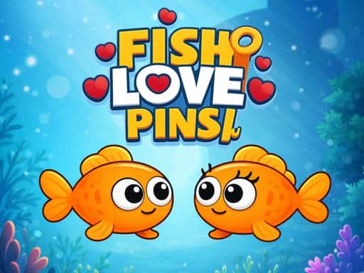 Capture d'écran de Fish Love Pins