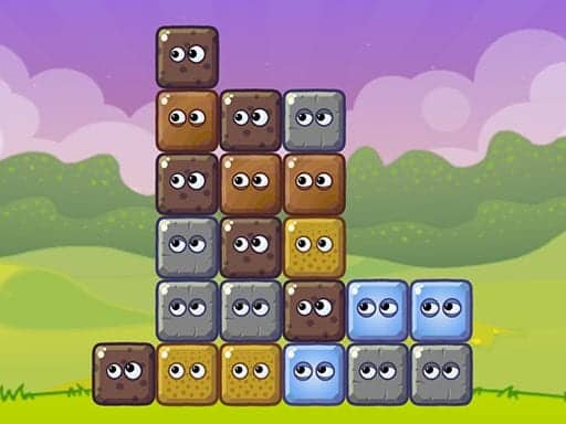 Capture d'écran de Blocks 2