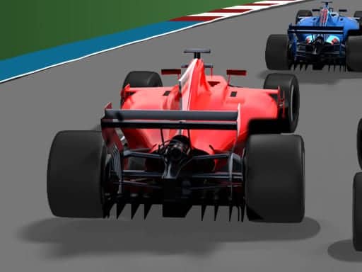 Capture d'écran de Formula Rush