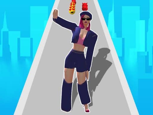 Capture d'écran de Streamer Rush