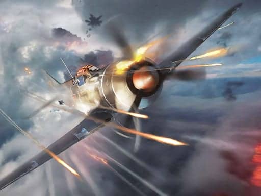 Capture d'écran de Tail Gun Charlie