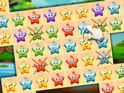 Capture d'écran de Happy Stars Match 3